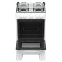 Ver imagem 4 de Fogão 4 Bocas Milão Atlas com Mesa Inox