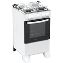 Ver imagem 3 de Fogão 4 Bocas Milão Atlas com Mesa Inox