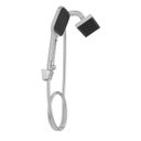 Ver imagem 3 de Chuveiro com Desviador de Parede Quadrado Flex 90x150mm Cromado Deca