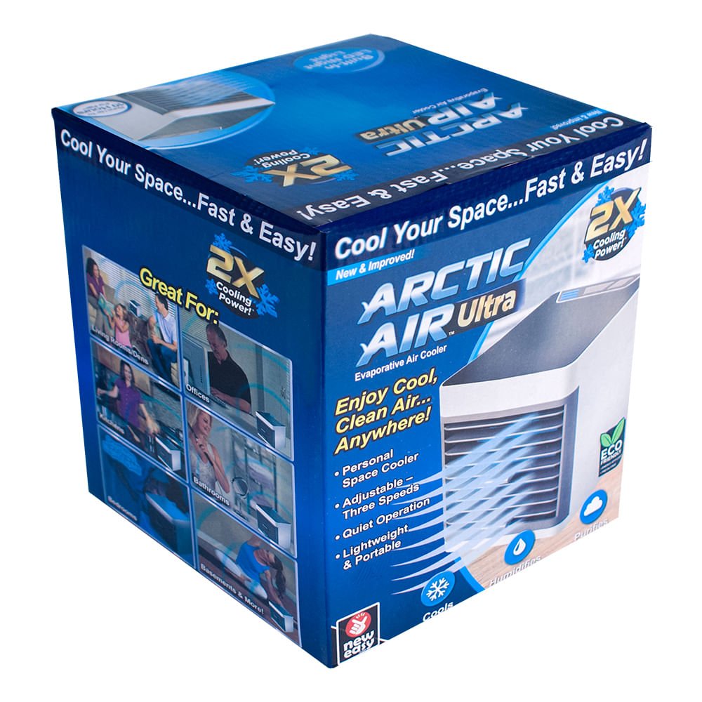 Climatizador de Ar Pessoal N226296-8 - Artic Air Ultra - 5