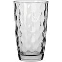 Ver imagem 2 de Bormioli Rocco Silk Copo Long Drink 14x9x9cm 470ml Vidro Transp 6pç