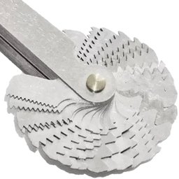 Kit Jogo de Macho - Bsp 1/2 X 14 + Cálibre de Rosca 52 Lâm. - 4