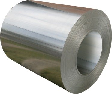 Aluminio Liso em Bobina - Espessura 0,4mm - Rolo 15m2 Total Isolamentos - 2