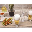 Ver imagem 2 de Jogo 3 Copos de Cerveja de Vidro com 200ml