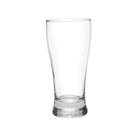 Jogo 3 Copos de Cerveja de Vidro com 200ml