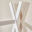 Ver imagem 6 de Cama Montessoriana Madeira Cabana com Estrado Elin Branco Idimex