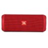 Caixa de Som Portátil Jbl Flip 3 com Bluetooth 8w Vermelho - 1