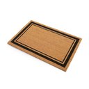 Ver imagem 5 de Tapete de Entrada Fibra de Coco 50cm X 75cm Moldura Kapazi