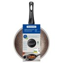 Ver imagem 4 de Frigideira Funda com Tampa Tramontina 26cm Antiaderente 2,9l Vermelho Starflon Max
