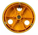 Ver imagem 4 de Kit 4 Esponjas Abrasivas Grana 80.