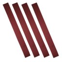 Ver imagem 1 de Kit 4 Esponjas Abrasivas Grana 80.