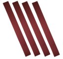 Ver imagem 1 de Kit 4 Esponjas Abrasivas Grana 80.