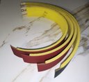 Ver imagem 2 de Kit 4 Esponjas Abrasivas Grana 80.