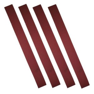 Kit 4 Esponjas Abrasivas Grana 80.