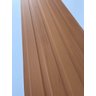 Painel Ripado Versátil: 03 unid. 270x27cm larg. Talatto Painéis Peroba - 1
