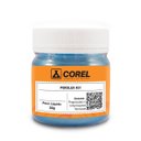 Ver imagem 1 de Pigmento Perolado Perolux 451 Azul Brilhante 20 G