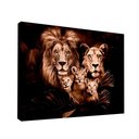 Ver imagem 1 de Quadro Família Sagrada