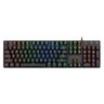 Teclado Gamer Mecanico Redragon Shrapnel K589 RGB (US) - 1
