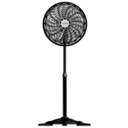 Ver imagem 1 de Ventilador de Coluna 40 Cm Turbo 10 Pás 150w Oscilante 3 Velocidades Preto Ventisol