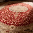 Ver imagem 4 de Tapete Sala Quarto 300x200 cm Nik Mod 72 Vermelho