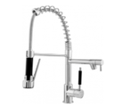 Ver imagem 1 de Monocomando Gourmet Cozinha Bancada c/ Ducha Ferrara Cromado 50cm (5 a 40MCA) - Pevilon