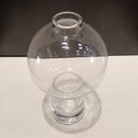 Ver imagem 4 de Vaso Decorativo Enfeite Planta Vintage Vidro 25x15x15cm Transparente