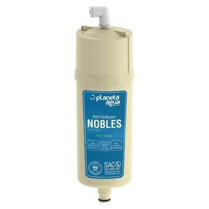 Refil Purificador Nobles Aparelhos: Europa Noblesse Plus, Europa Fluir, Cta Smart e da Vinci*.