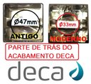Ver imagem 4 de Kit Prolongador para Registro de Gaveta C87 E C88 F/L - 4504 032