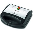 Ver imagem 1 de Crepeira Elétrica Mondial Pratic Crepe & Hot Dog Antiaderente 850w Preto/inox 220v - Cp-01