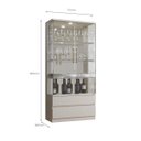 Ver imagem 3 de Cristaleira Diamante Mavaular