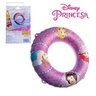 Boia Inflável Circular de Cintura com Franja Princesas Disney 80 cm Ø - 1