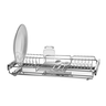 Escorredor de Louças Deslizante Bandeja Inox 57x26cm Schmitt - 1