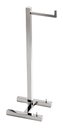 Ver imagem 1 de Papeleira de Piso C/ Revisteiro Inox - Kromus Qd0408
