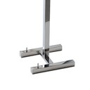 Ver imagem 2 de Papeleira de Piso C/ Revisteiro Inox - Kromus Qd0408