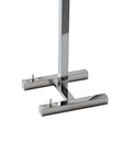 Ver imagem 2 de Papeleira de Piso C/ Revisteiro Inox - Kromus Qd0408