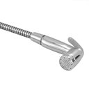 Ver imagem 2 de Ducha Higiênica Automática Banheiro/lavatório Metal Completa