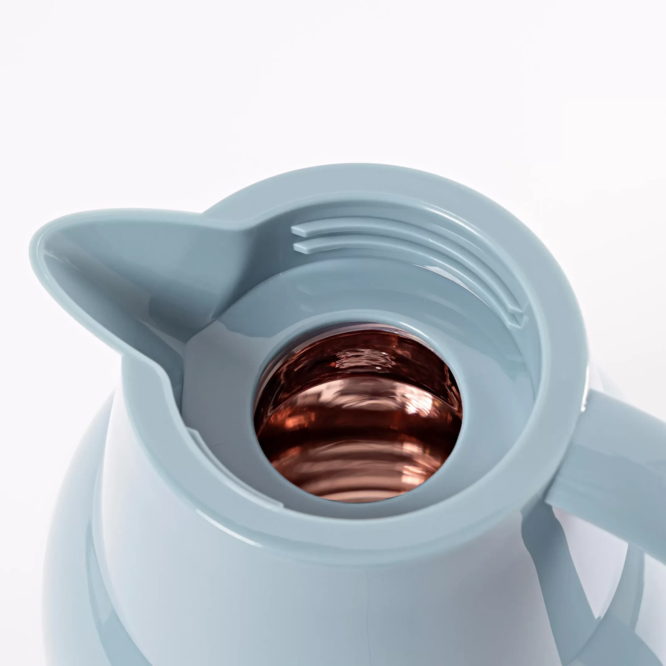 Ver imagem 5 de Garrafa Térmica Fill Azul