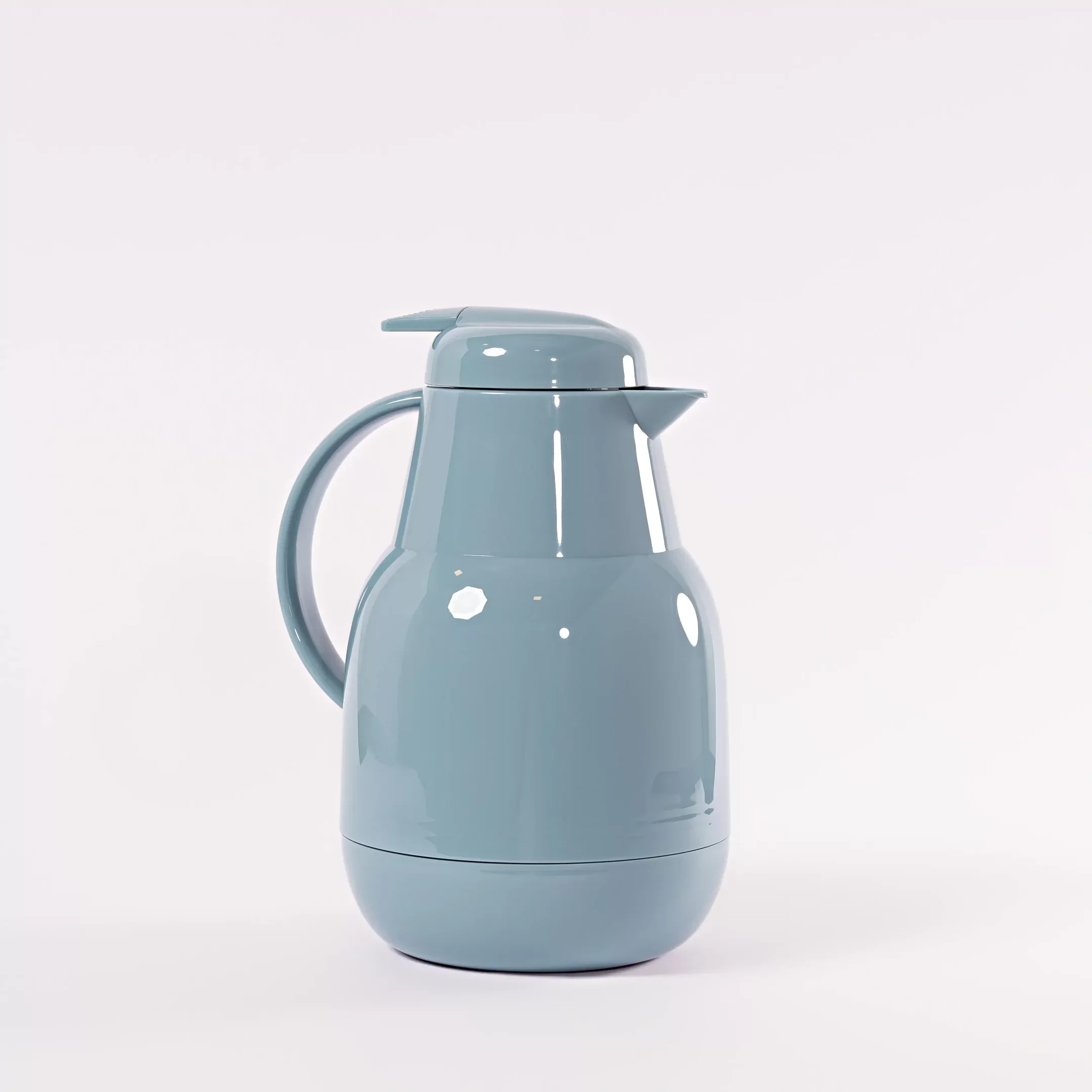 Ver imagem 2 de Garrafa Térmica Fill Azul