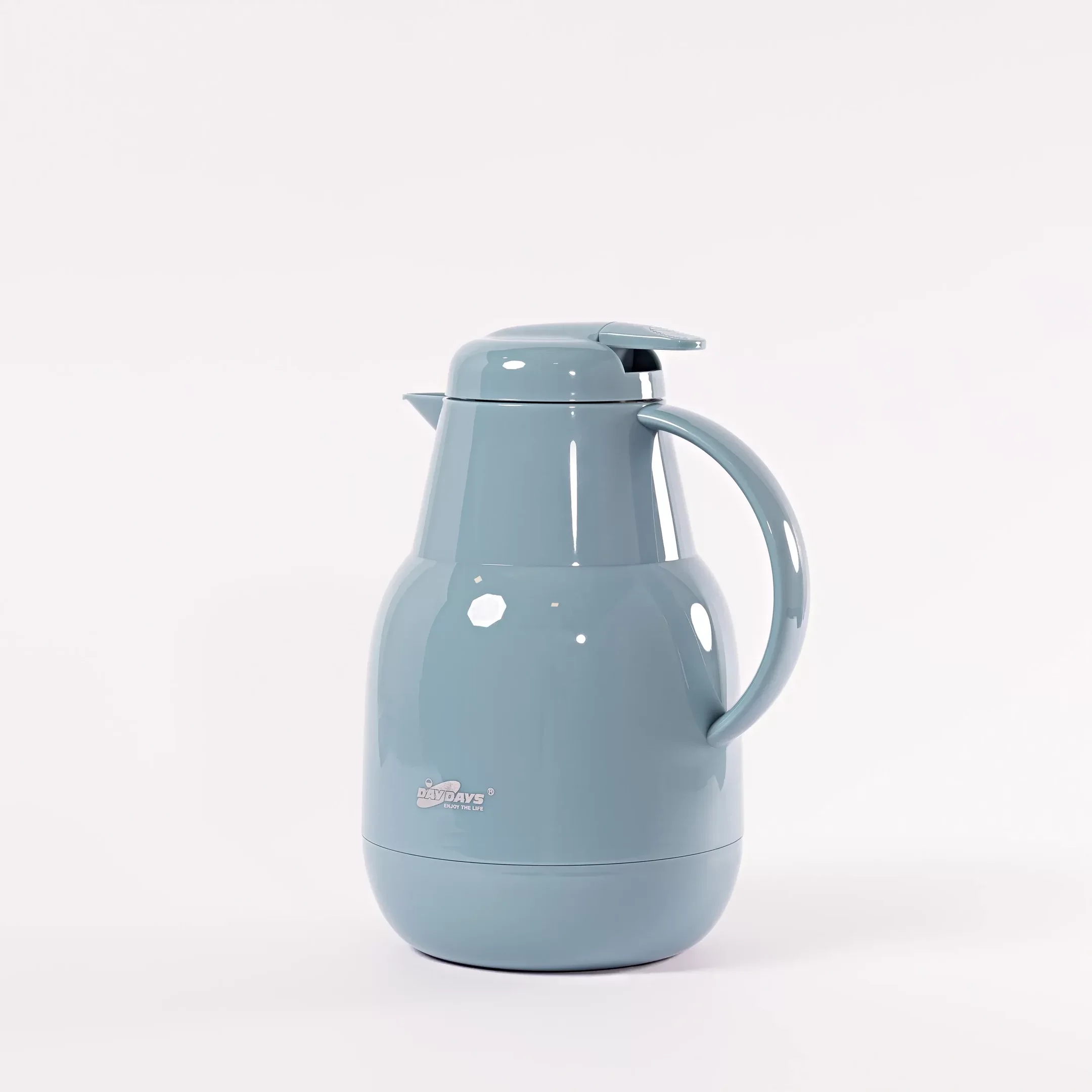 Ver imagem 1 de Garrafa Térmica Fill Azul