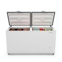 Ver imagem 4 de Freezer Horizontal Inverter Dupla Ação Metalfrio Da550iftech 543 Litros Branco Bivolt