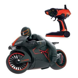 Moto GP De Controle Remoto 7 Funções - Art Brink - Verde