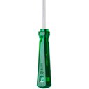 Ver imagem 2 de Chave de Fenda com Cabo Pvc 3/16"" X 3"" - St61338 - Sata Chave de Fenda com Cabo Pvc 3/16" X 3" - S