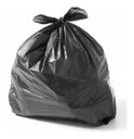 Ver imagem 1 de Saco de Lixo 200l Litros Preto 24 Unidades Resistentes Cor:preto