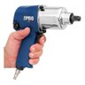 Chave de Impacto Pneumatica Pdr Pro-150 68 Kg Fm Encaixe 1/2 - 2