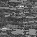 Ver imagem 5 de Colchão Queen Size Bariloche Preto Molas Ensacadas One Face 158x198x26cm