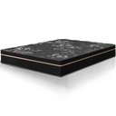 Ver imagem 1 de Colchão Queen Size Bariloche Preto Molas Ensacadas One Face 158x198x26cm