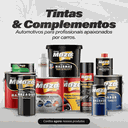 Ver imagem 3 de Batida de Pedra Automotiva Branca Lata 900ml