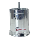 Ver imagem 3 de Espremedor de Frutas e Suco Profissional Médio em Alumínio - 1845