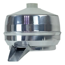 Ver imagem 2 de Espremedor de Frutas e Suco Profissional Médio em Alumínio - 1845