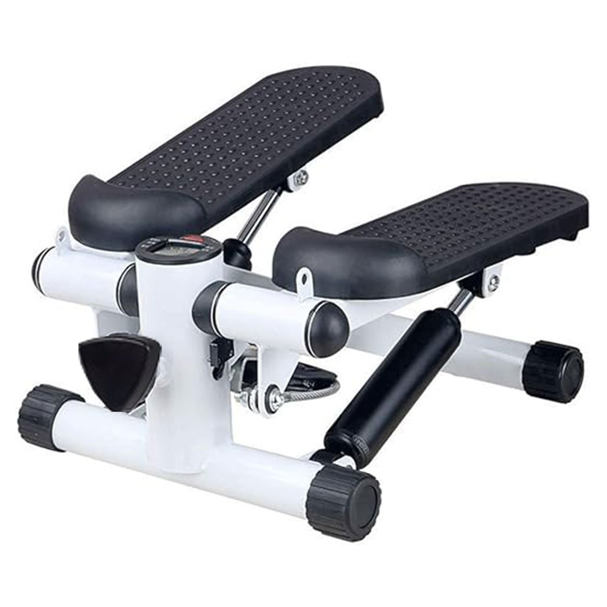 Mini Stepper Simulador Caminhada Fisioterapia Braço Perna Gluteo Corpo Exercicio Fisico Musculaçao a - 11